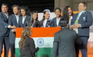 How India Won Chess Olympiad Gold Medals in Budapest: A Historic Achievemen