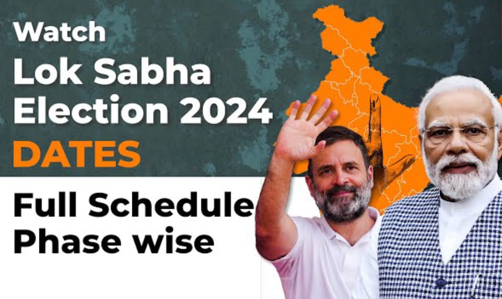 2024 Lok Sabha Elections India - Key Dates, Alliances, and Process